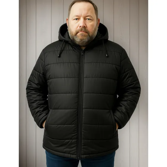 Campera Abrigo Adulto Talle 12 Super Especial Promoción