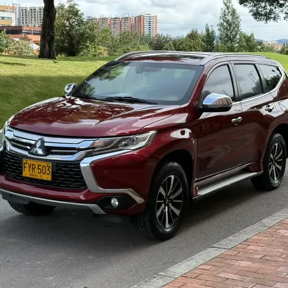 Mitsubishi Montero Sport 2019 3.0 Gls 4x4