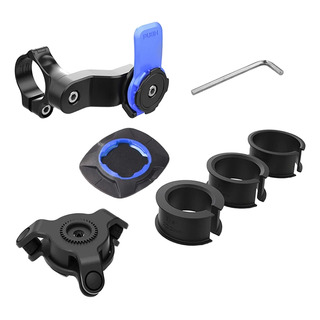 Soporte Celular Anti Vibración Quad Lock Motocicleta Bici Soporte Celular Anti Vibración Quad Lock Motocicleta Bici