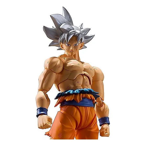 Dragon Ball Super Sh Figuarts Goku Ultra Instinct