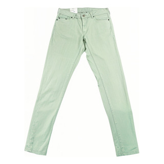 Pantalón De Mezclilla Pepe Jeans Verde Pistache Pantalón De Mezclilla Pepe Jeans Verde Pistache