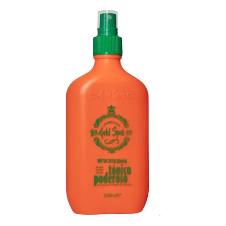 Gold Spell Tônico Poderoso Antiqueda Crescimento 250ml Novo