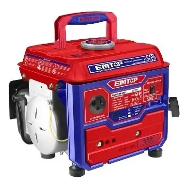 Generadora De Gasolina 800w Emtop