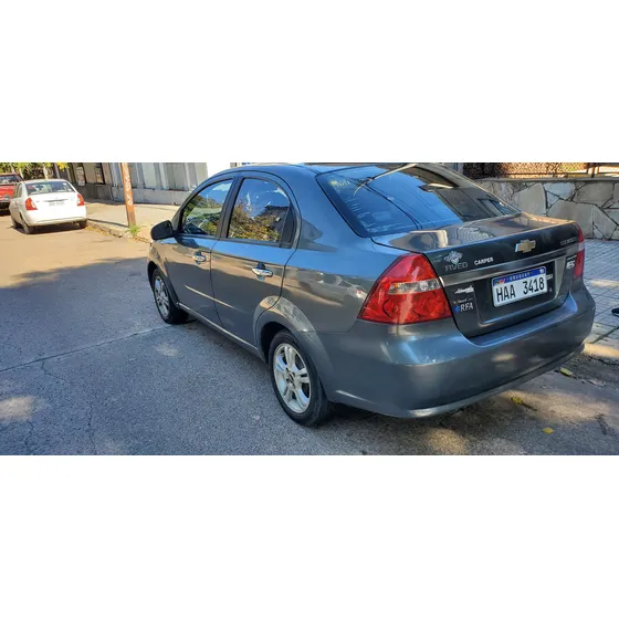Chevrolet Aveo 1.6 Lt