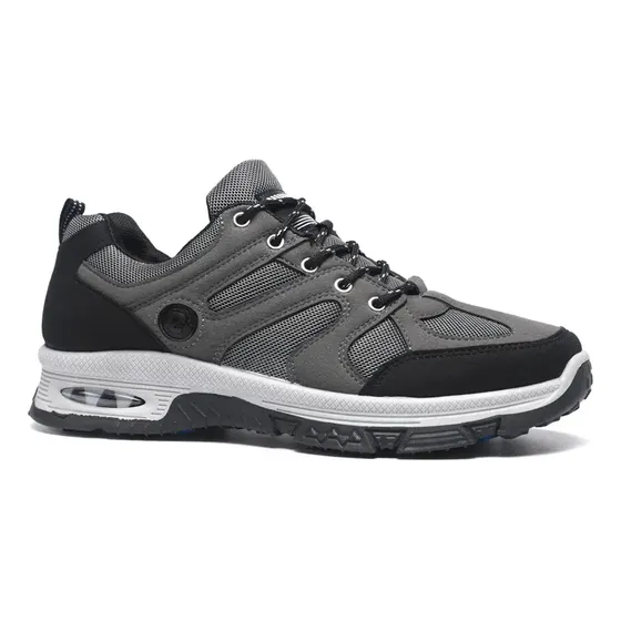 Tenis Negro Hombre Air 1 Botas Casuales Gris Marrón Negro