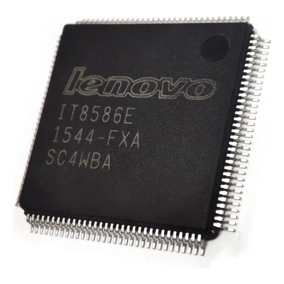 Ci It8586e Ite8586e I/o Qfp-128 Novo