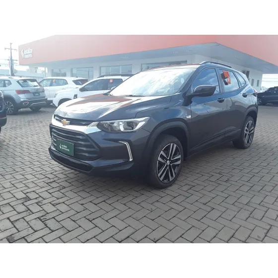 Chevrolet Tracker 1.0 Turbo Flex Lt Automático