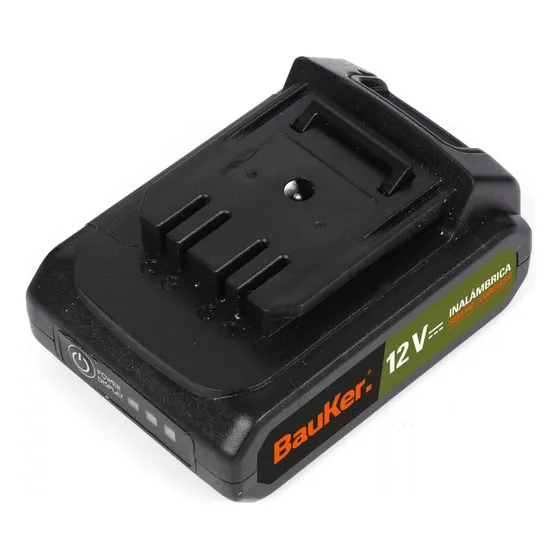 Batería Recargable 12 V 1.3 Amp Bauker - Telecompras Sc