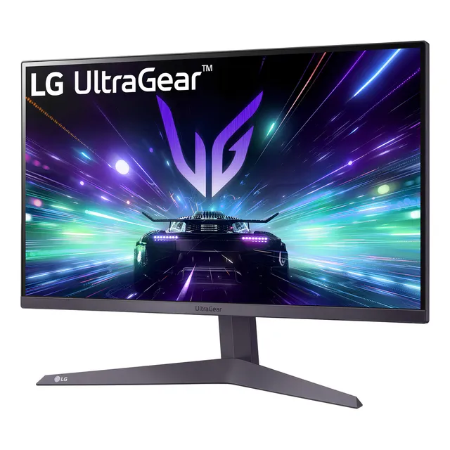 Monitor Gamer LG con pantalla de 27" y resolución Full HD