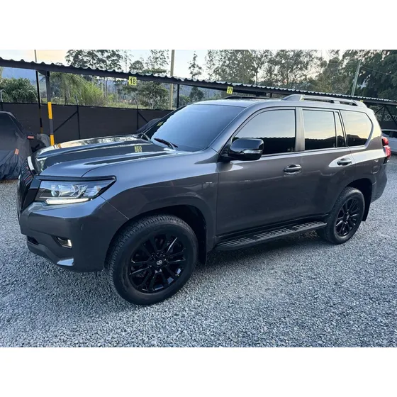 Toyota Prado 3.0 Tx-l
