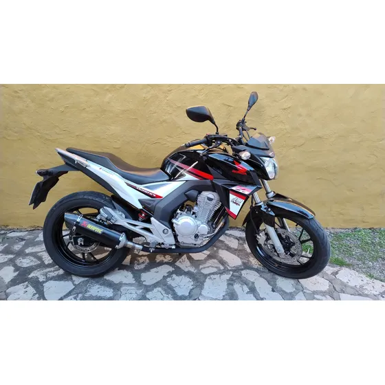 Cb250 Excelente Estado, Muy Cuidado.