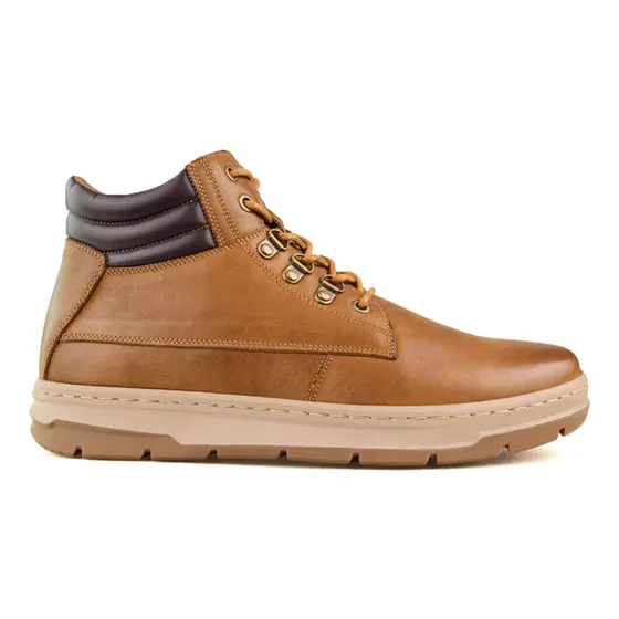 Bota Casual Loki Hanker Para Hombre