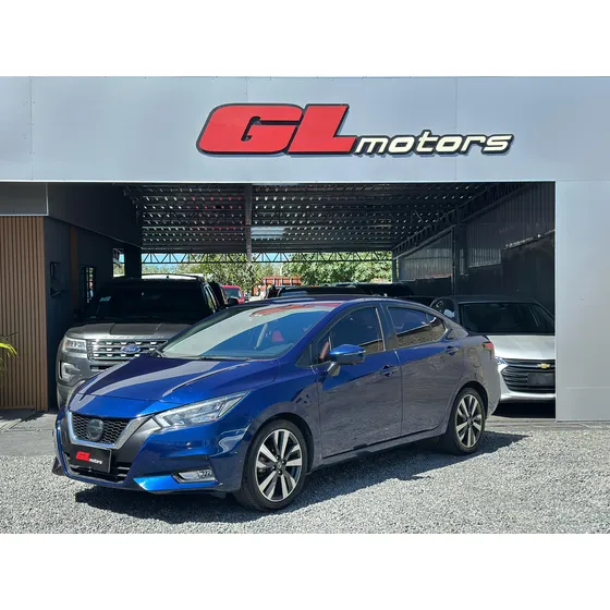 Nissan Versa 1.6 Exclusive At
