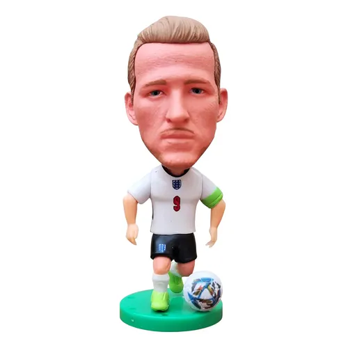 Mini Craque David Beckham Inglaterra Miniatura Futebol | MercadoLivre