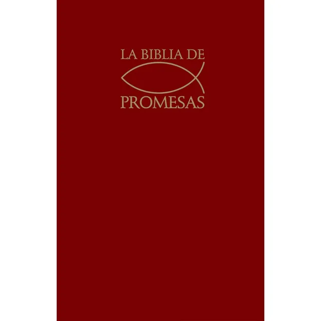 Santa Biblia De Promesas - Unilit, 2023, Tapa Blanda Rvr1960