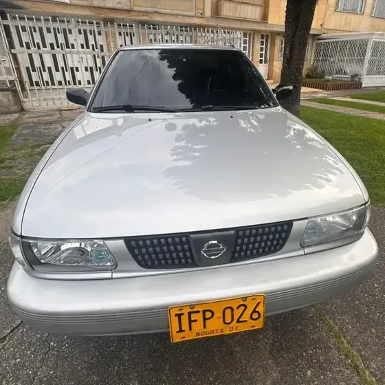 Nissan Sentra 2015 1.6 B13