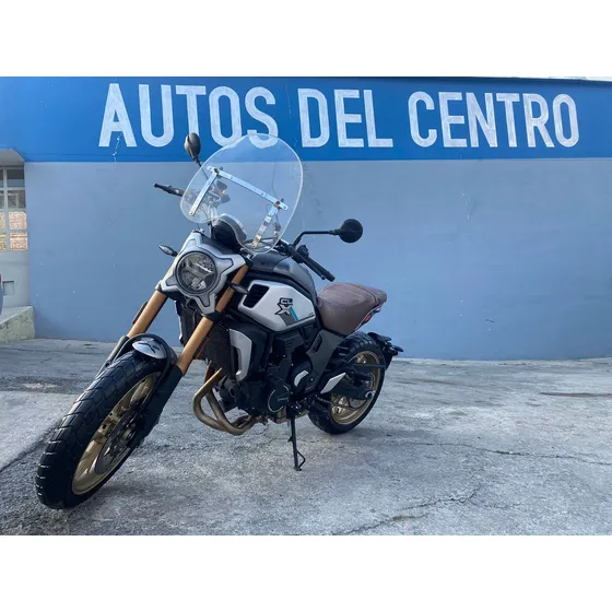 Cf Moto Clx 700 Cc 2021