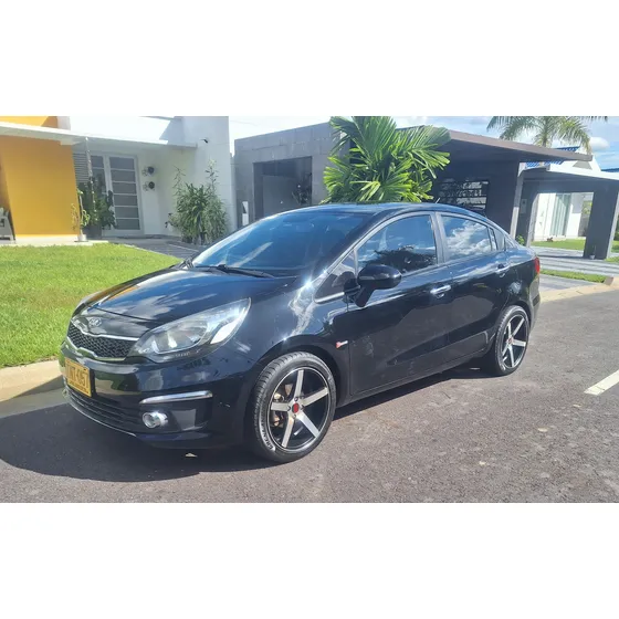 Kia Rio 1.4 Ub Ex