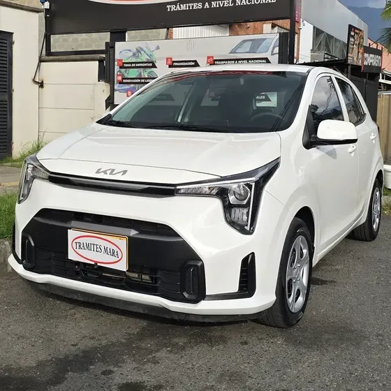 Kia Picanto 2025 1.0 Vibrant