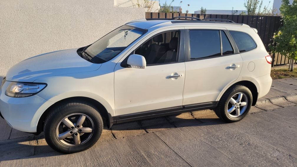 Hyundai Santa Fe Gls Gls 2.7 V6