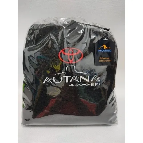 Forros Impermeables Toyota Autana 