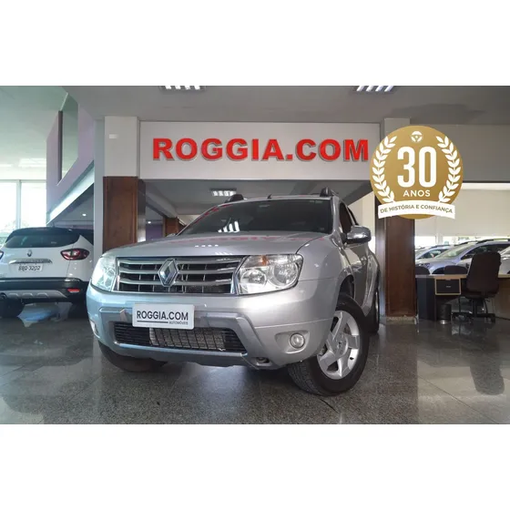Renault Duster Dynamique 2.0 Hi-flex 16v Mec.