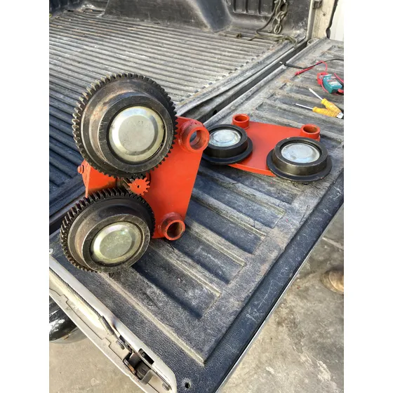 Trolley Electrico 5ton Nuevo Para Polipasto