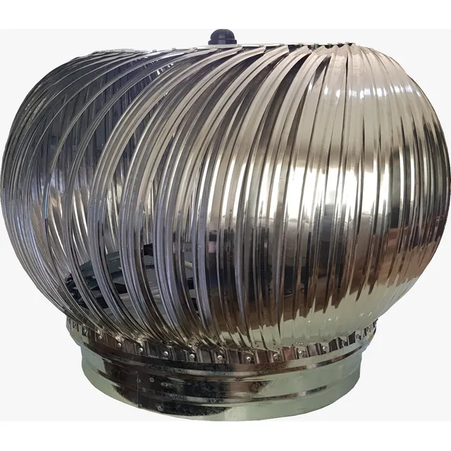 Exaustores Eolicos-industrial Comercial 24 Pol Completo Exaustores Eolicos-industrial Comercial 24 Pol Completo