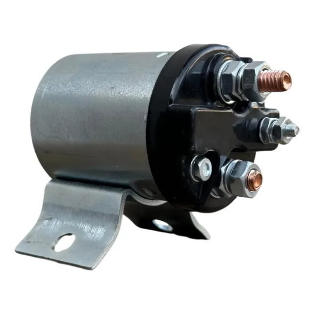 Automatico Motor De Partida Perkins F1000 F4000 D20 Zm 501