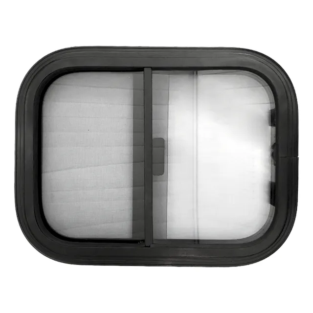 Ventana Corrediza Mosquitero 40x30  P/ Motorhome Casilla