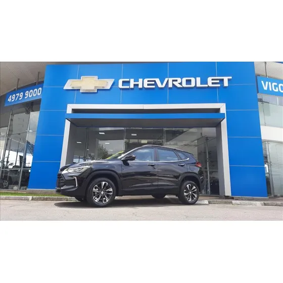 Chevrolet Tracker 1.2 Turbo Premier