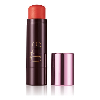 Lip & Blush Multifuncional Una 6 G- Tono De Maquillaje Coral Lip & Blush Multifuncional Una 6 G- Tono De Maquillaje Coral