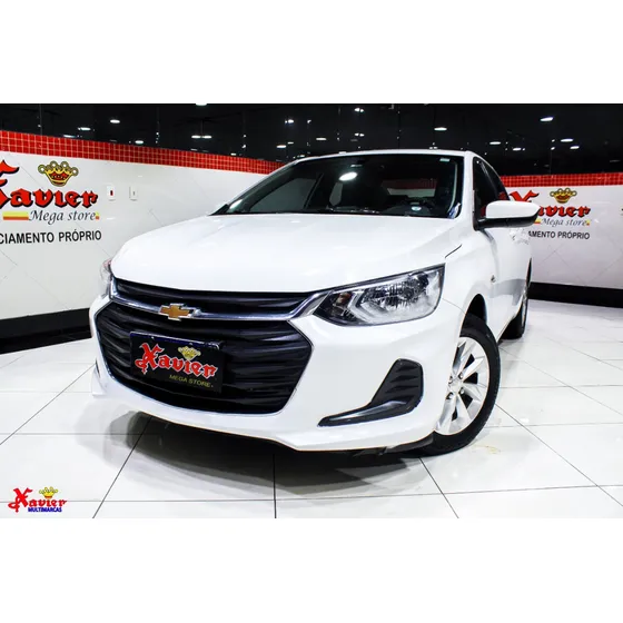 Chevrolet Onix Plus 1.0 Lt Turbo 4p