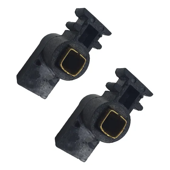 Porta Carbones X2 Unidades Para Bordeadora Nober M-215
