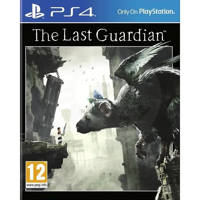 The Last Guardian, Japan Studio, Playstation 4, Físico (Reacondicionado)