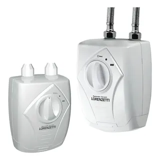 N/n Aquecedor Eletrico Cozinha Banheiro Agua Quente 5500 220v