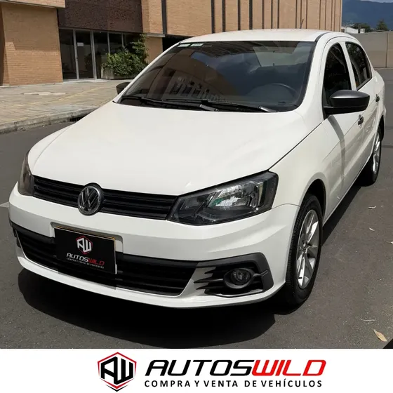 Volkswagen Voyage 2018 1.6 Comfortline