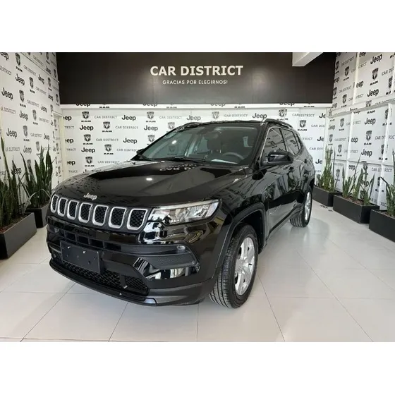 Jeep Compass 1.3 T270 Sport 4x2 At6