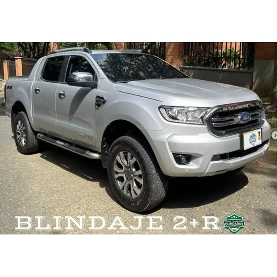 Ford Ranger 3.2 Xls