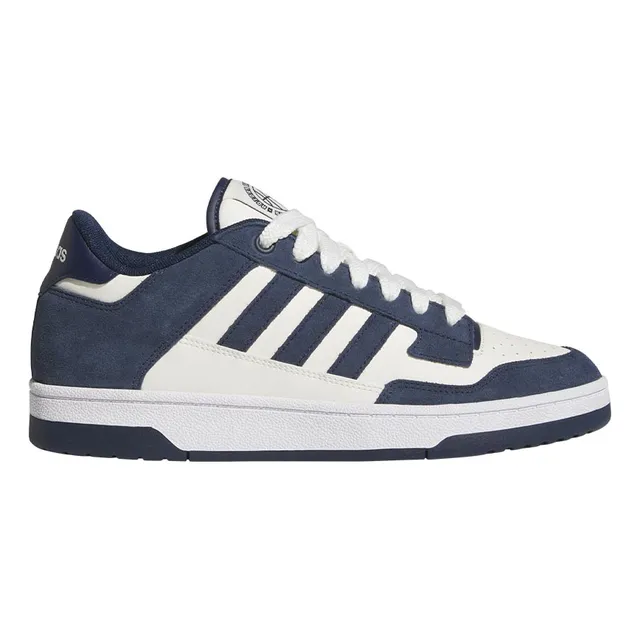 Tenis adidas Rapid Court Low Jp5254 Marino Para Hombre