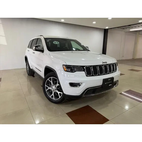 Jeep Grand Cherokee 5.7 V8 Limited Lujo 4x4 At