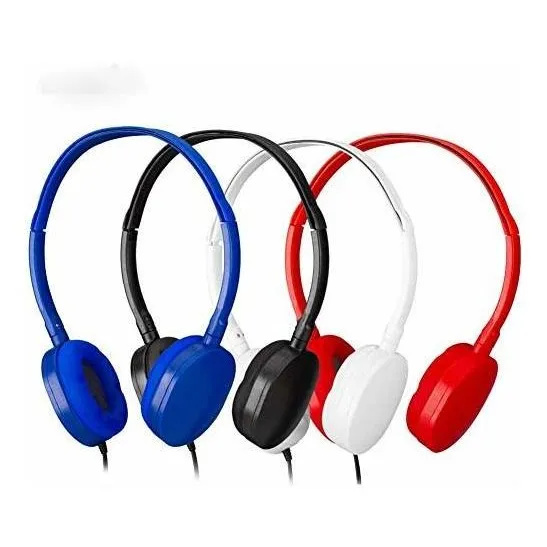 Auriculares Para Niños Aula Auriculares- Fk1bf