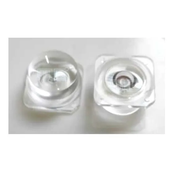 Lente Para Led Tv 2835 3528 2828 3030 3228 Lensc