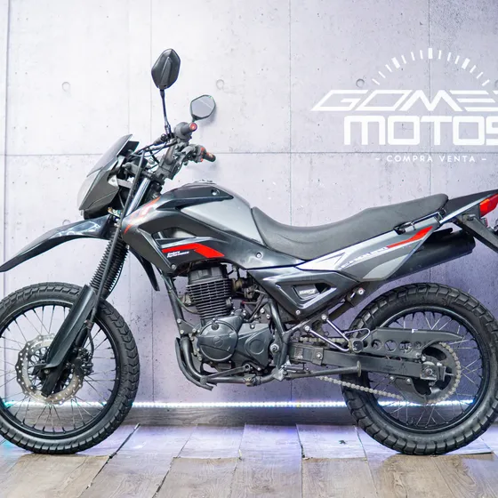 Victory Mrx 125 2022