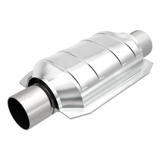 Convertidor Catalitico Universal Magnaflow Grado De Calif... Convertidor Catalitico Universal Magnaflow Grado De Calif...