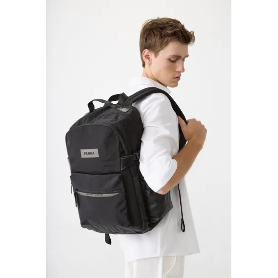 Mochila Edvitta Black