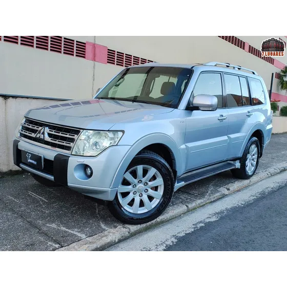 Mitsubishi Pajero Full 3.2 Hpe 4x4 16v Turbo Intercooler Diesel 4p Automático