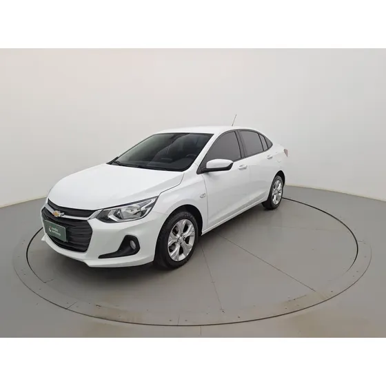 Chevrolet Onix 1.0 Turbo Flex Ltz Automático