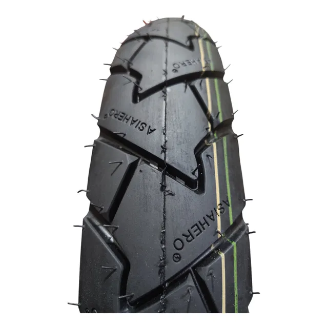Caucho Trasero Moto 3.60-18 Sbr Horse Jaguar Md Haojin