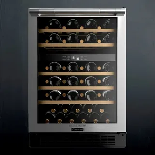 Adega Brastemp Gourmand Dual Zone 51 Garrafas - Bzb51ae Adega Brastemp Gourmand Dual Zone 51 Garrafas - Bzb51ae